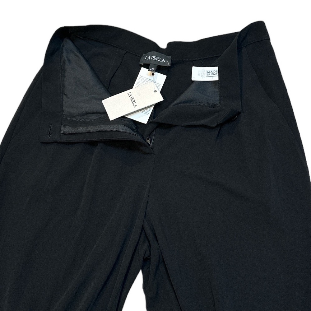 La Perla Wide Leg Lightweight Dress Pants New! - Picture 3 of 8